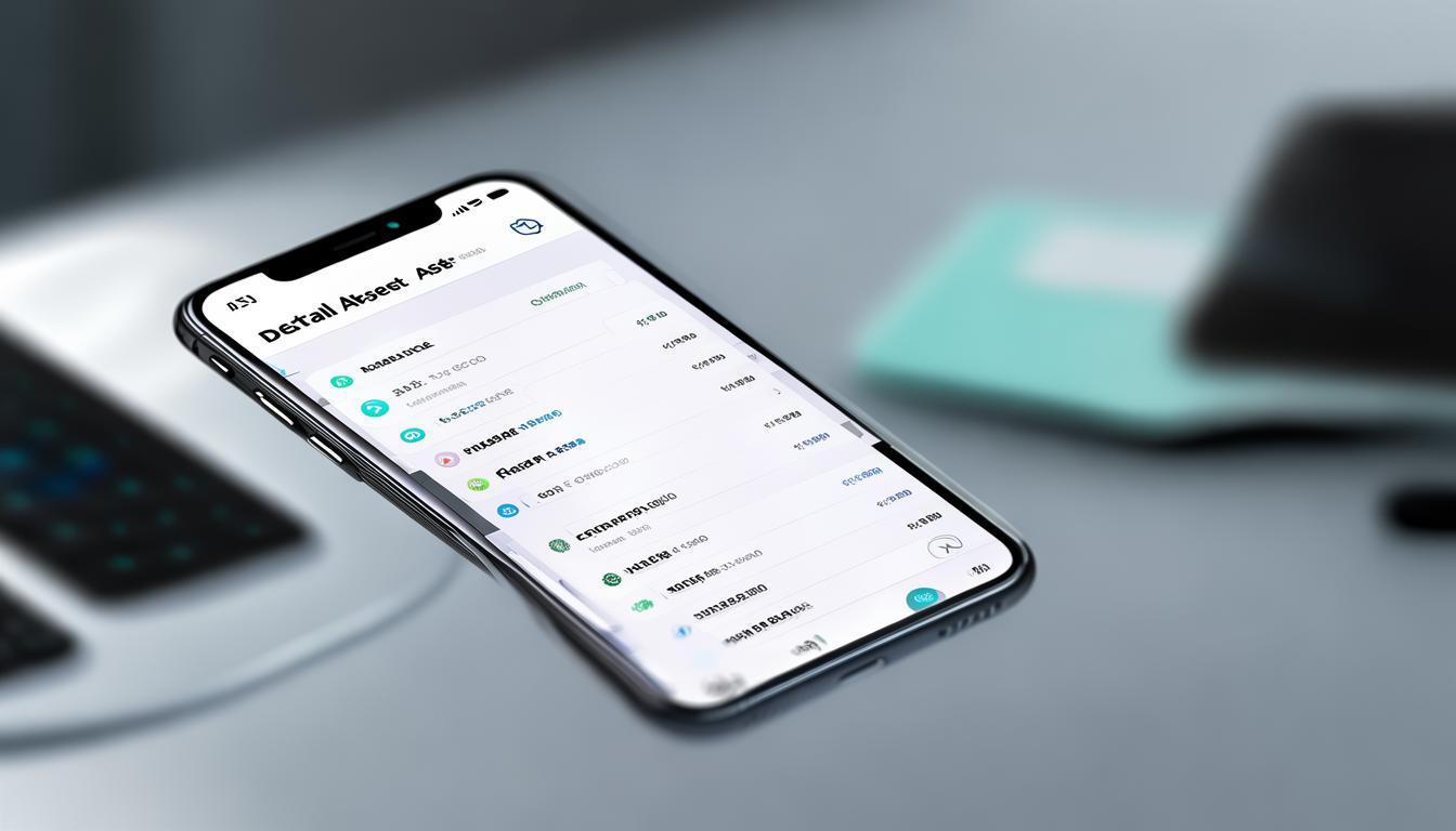 iOS系统的imtoken钱包体验超棒，操作流畅无卡顿